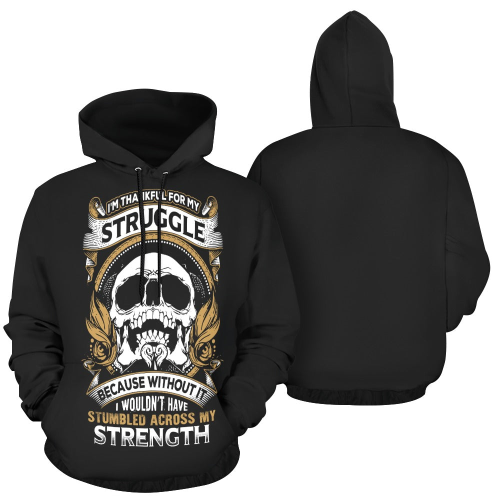 Thankful For My Struggles Hoodie