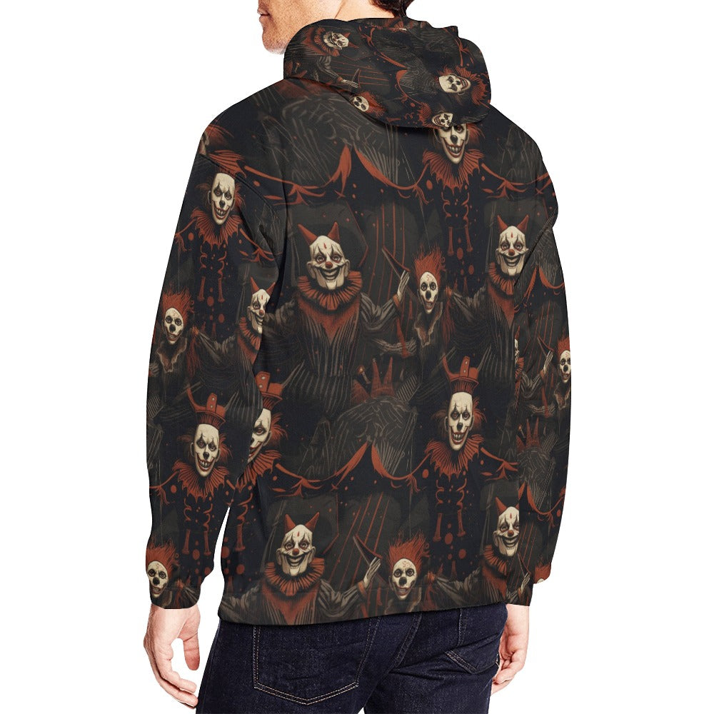 Creepy Clowns Hoodie