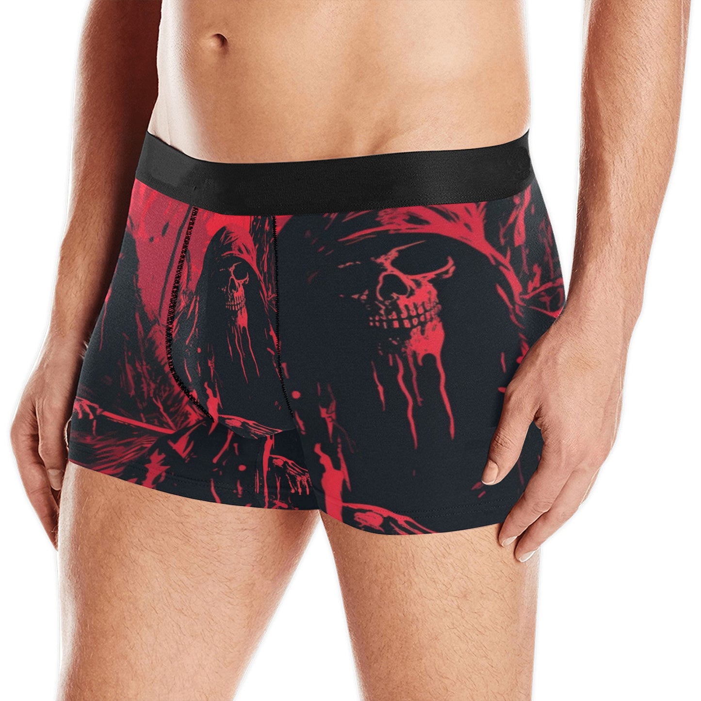 The Grim Reapers Boxer Briefs