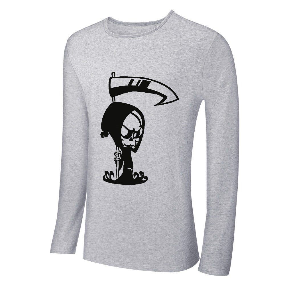 Lil Reaper Crewneck Long Sleeve T-shirt