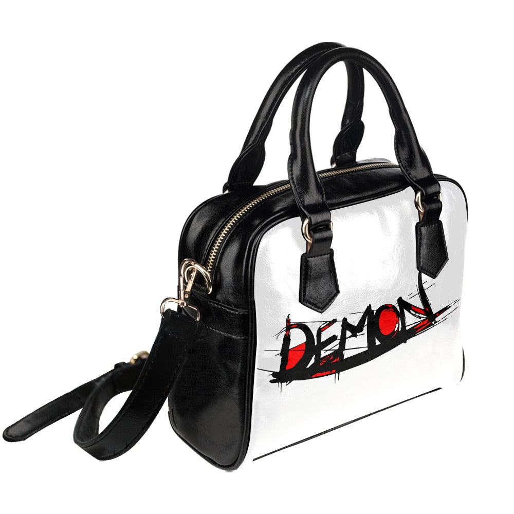 Demon Shoulder Handbag