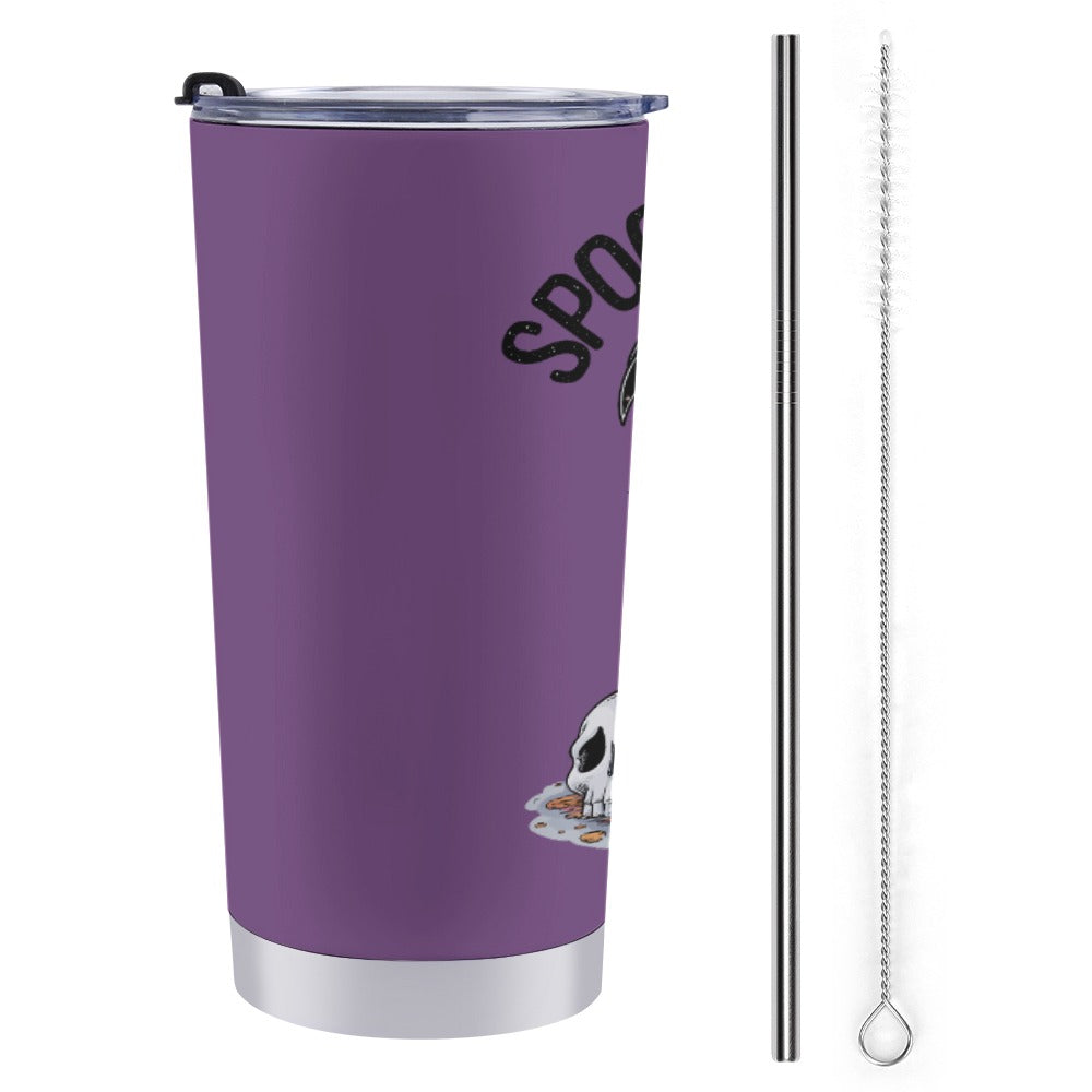 Spooky All Year 20 Oz Travel Mug