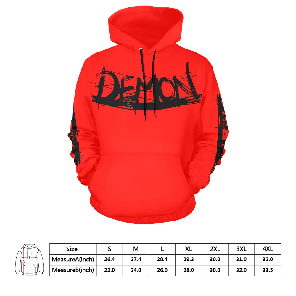 Demon Hoodie