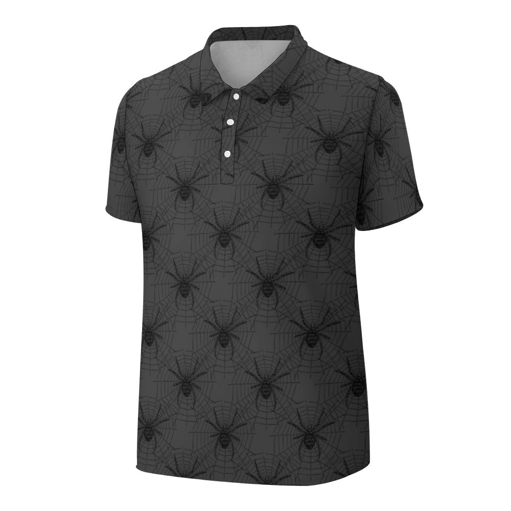 Spiders Polo Shirt