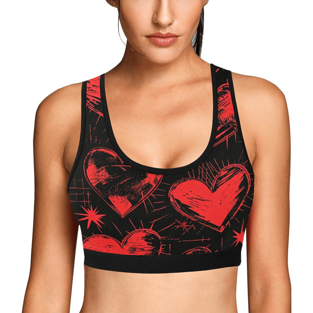 True Love Sports Bra