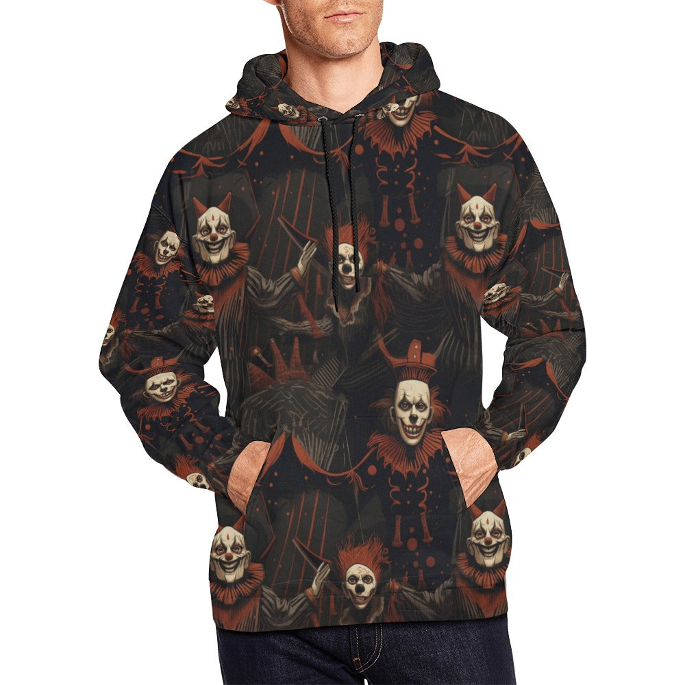 Creepy Clowns Hoodie