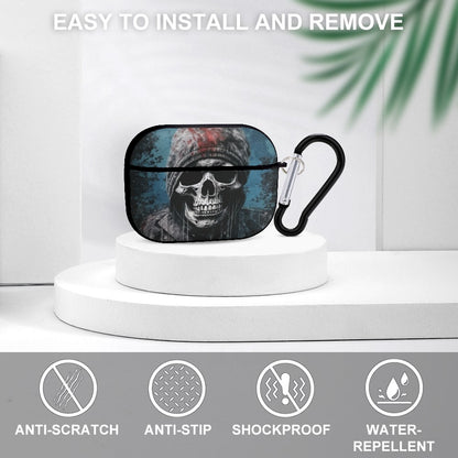 Punk Reaper Apple AirPods Pro Headphone Cover