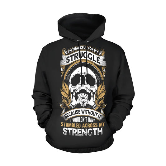 Thankful For My Struggles Hoodie
