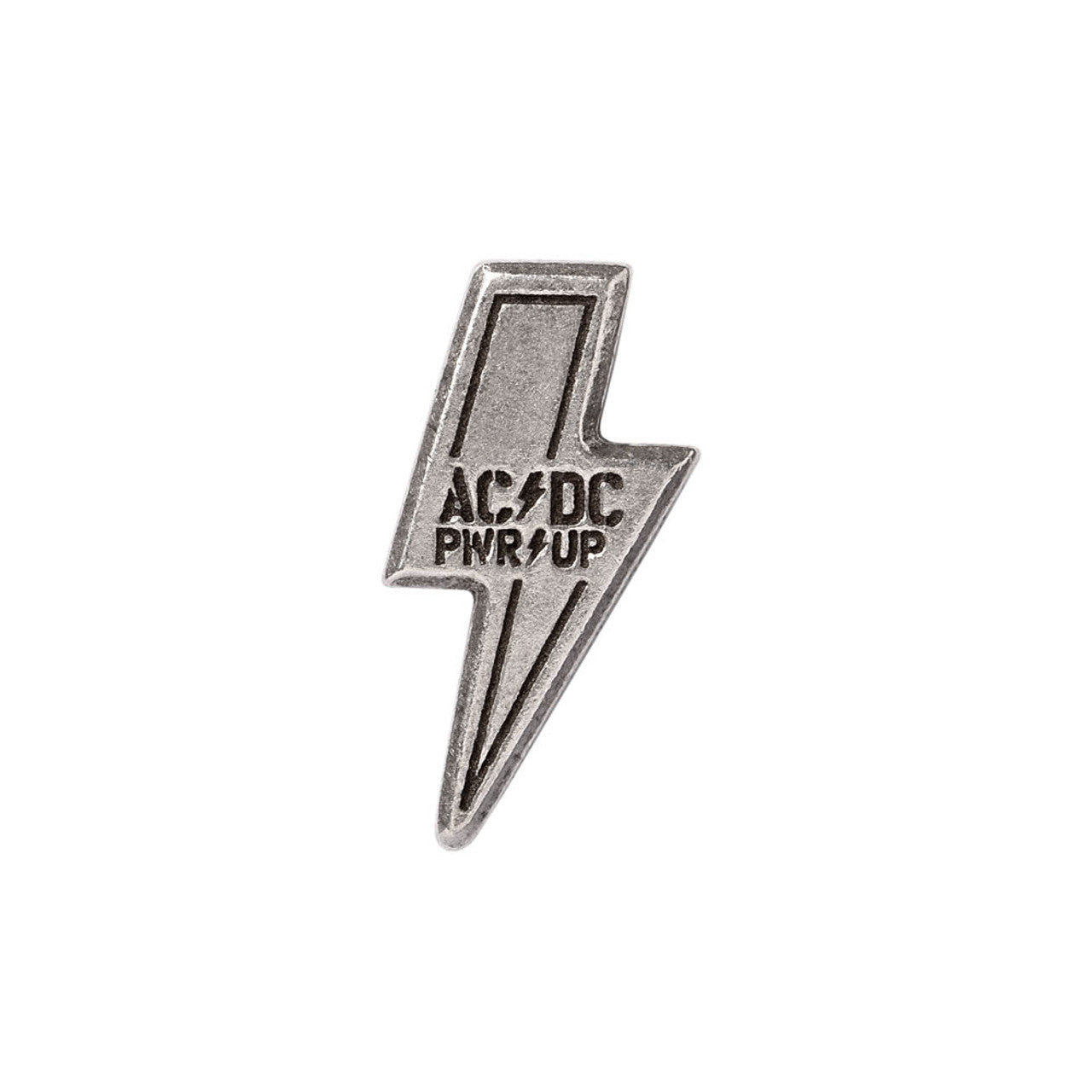 ACDC PWRUP Pin Badge