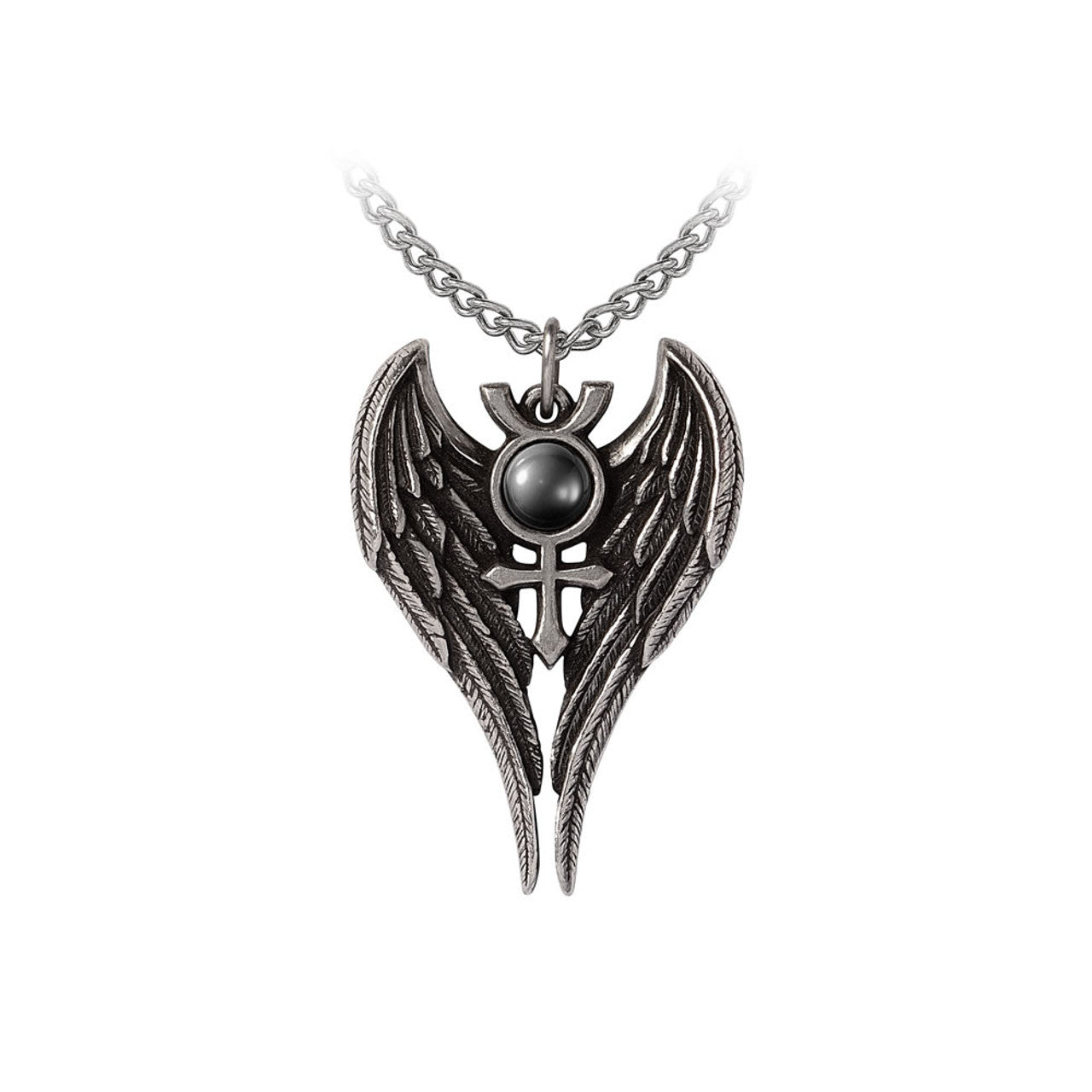 Angel of Mercury Pendant