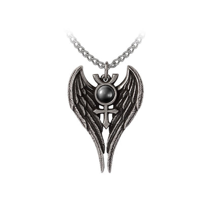 Angel of Mercury Pendant