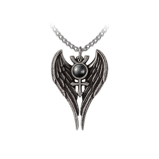 Angel of Mercury Pendant