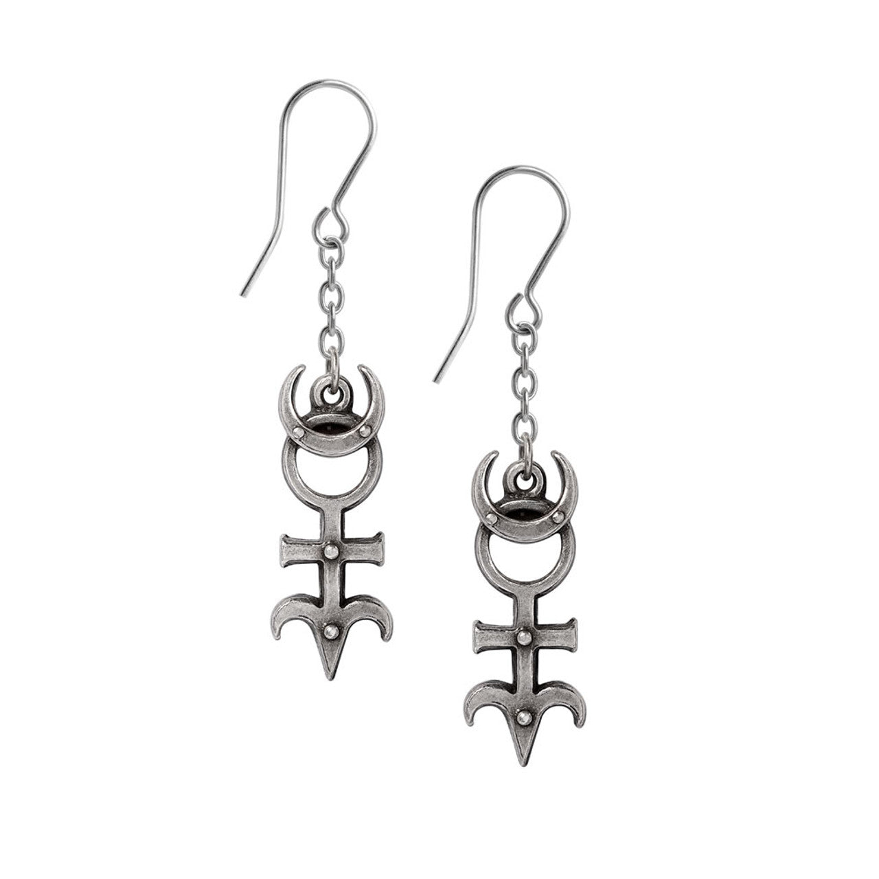 Angels and Demons Renaissance Earrings