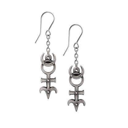 Angels and Demons Renaissance Earrings