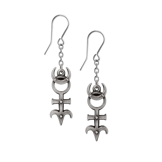 Angels and Demons Renaissance Earrings