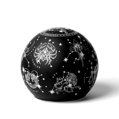 Astrology Globe Lamp