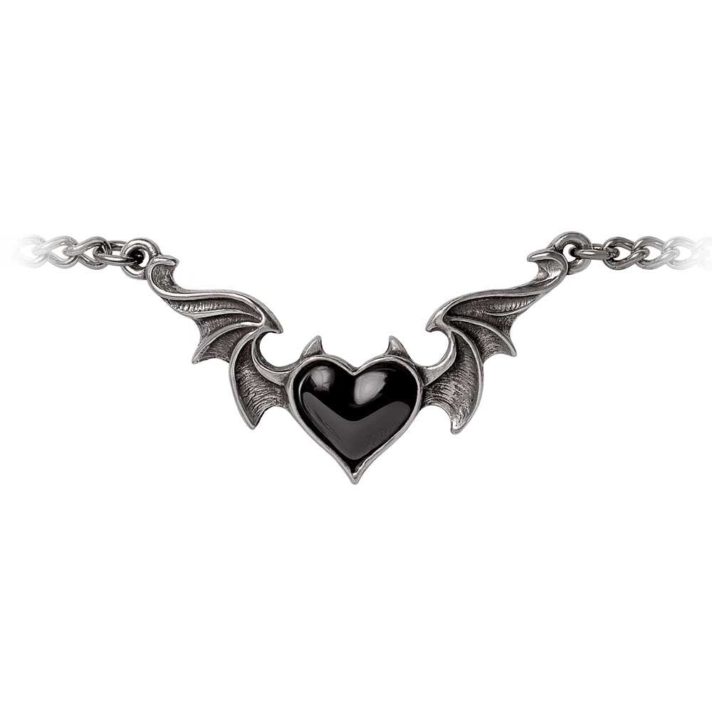 Demon Heart Bracelet