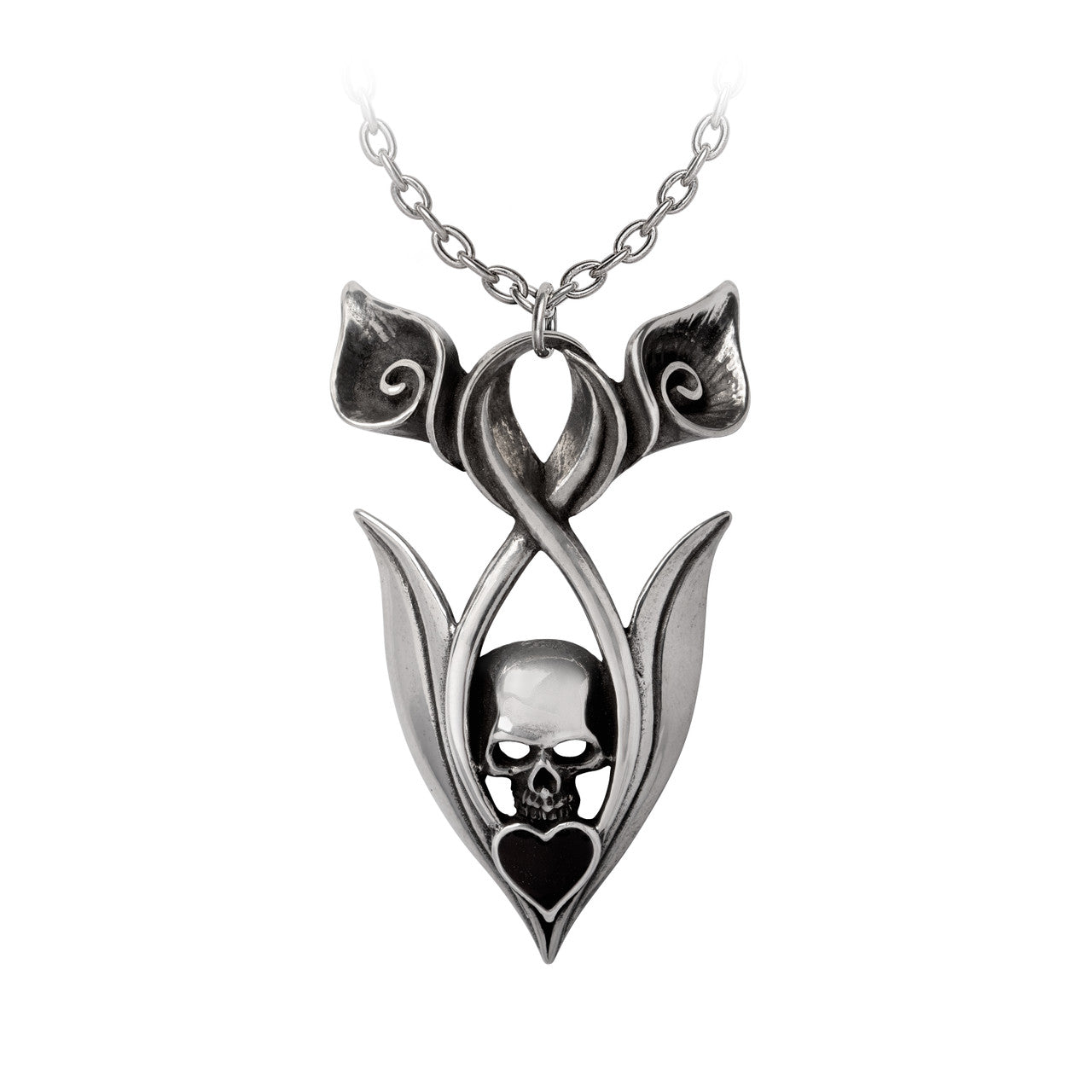 Essence Of Love And Death Necklace