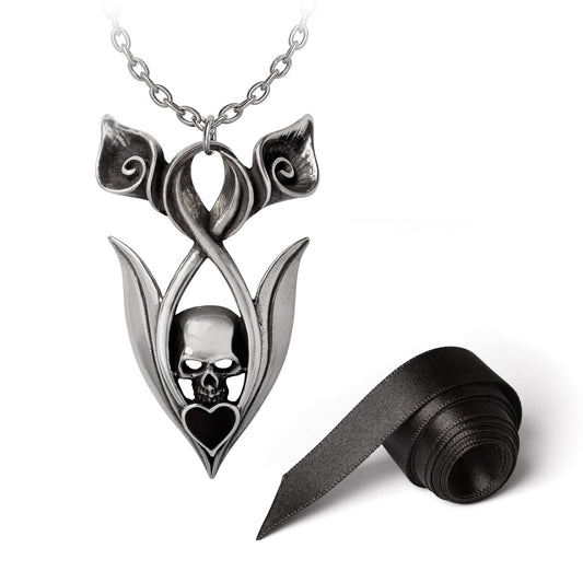 Essence Of Love And Death Necklace