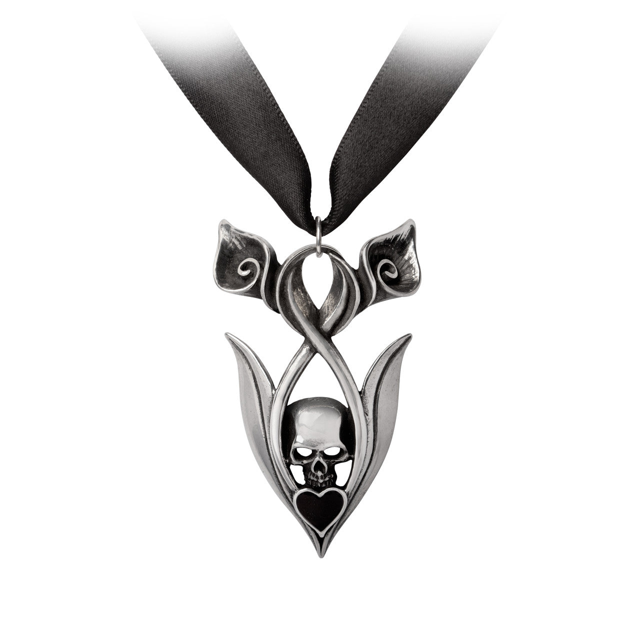 Essence Of Love And Death Necklace