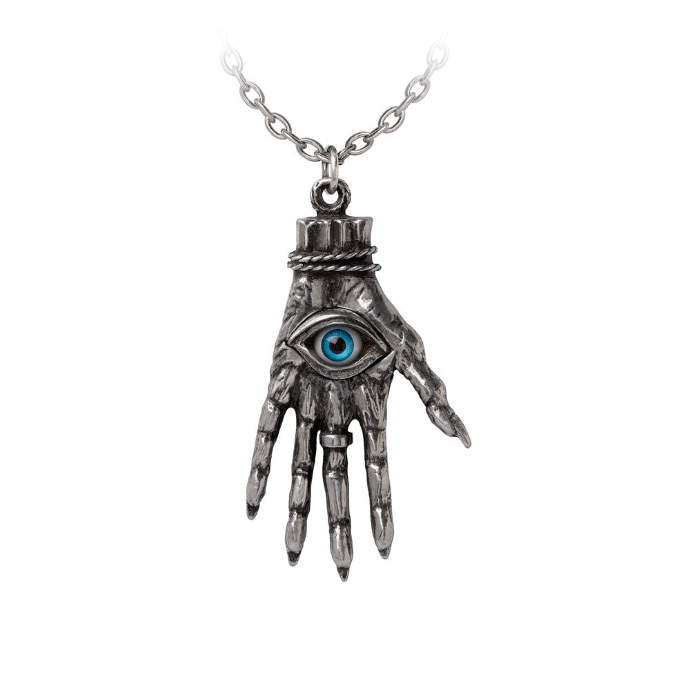 Eye Of Protection Pendant front view
