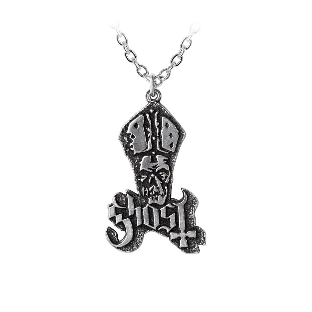 Ghost Band Pendant