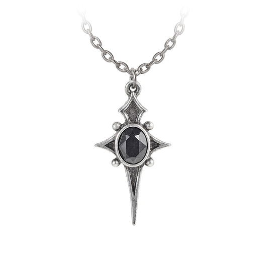 Gothic Stars of Life Pendant