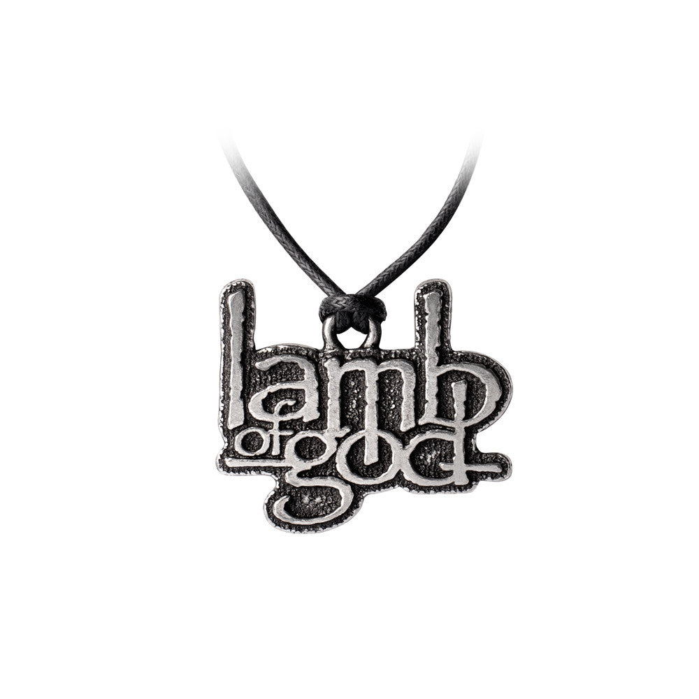 Lamb of God Pendant