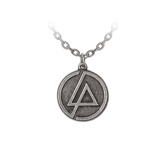 Linkin Park LP Circle Logo Pendant