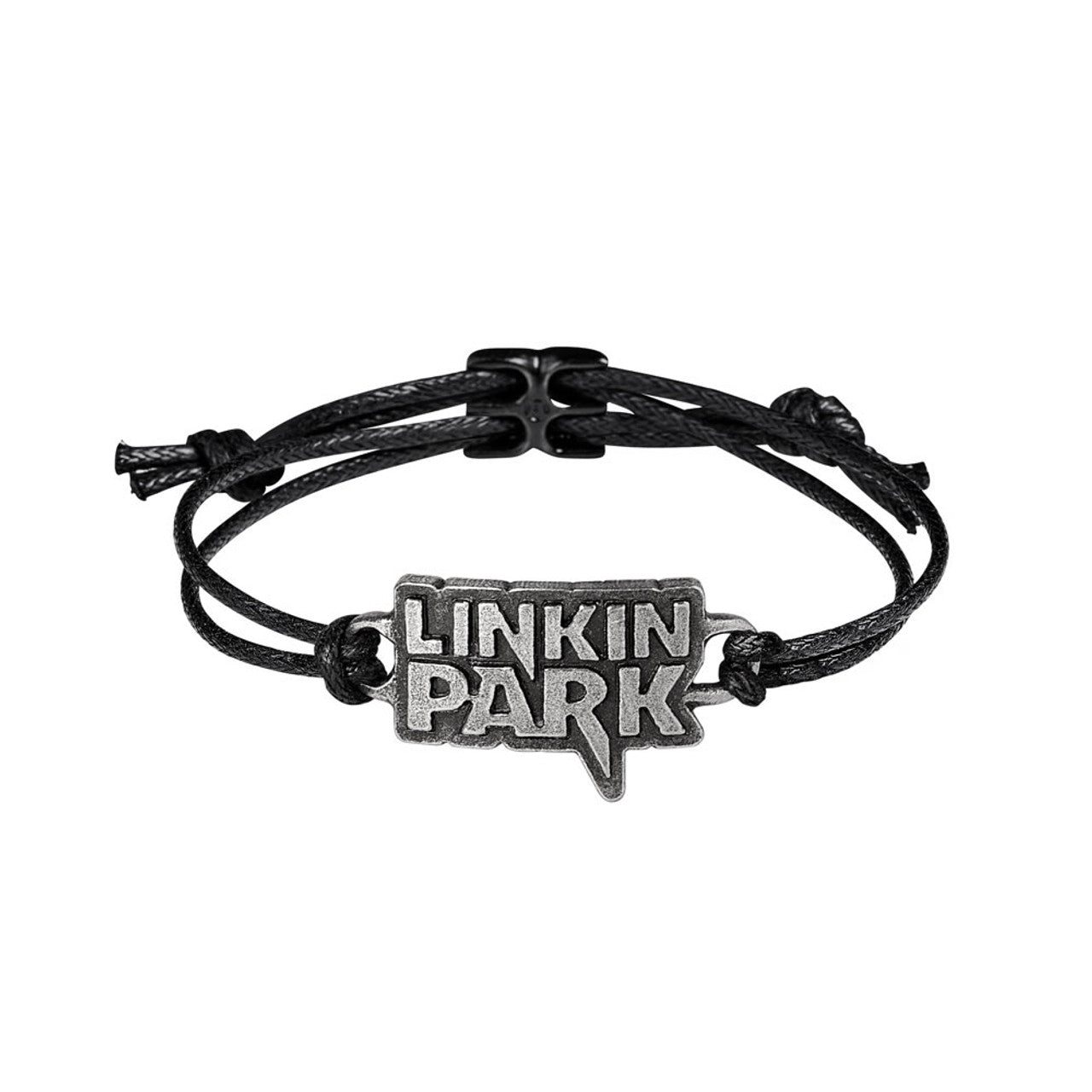 Linkin Park Lettering Logo Wrist Strap