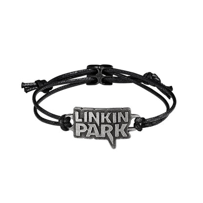 Linkin Park Lettering Logo Wrist Strap