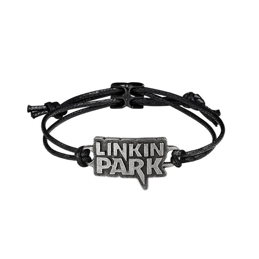 Linkin Park Lettering Logo Wrist Strap