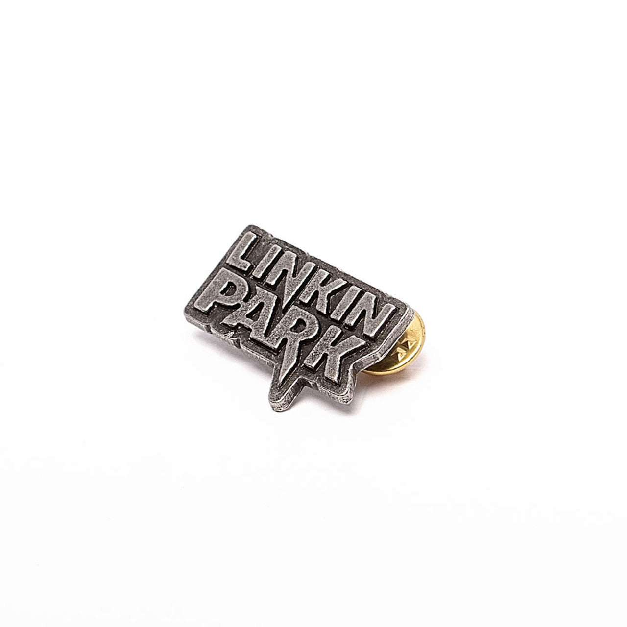 Linkin Park Lettering Pin Badge