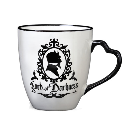 Lord Of Darkness Double Sided Mug
