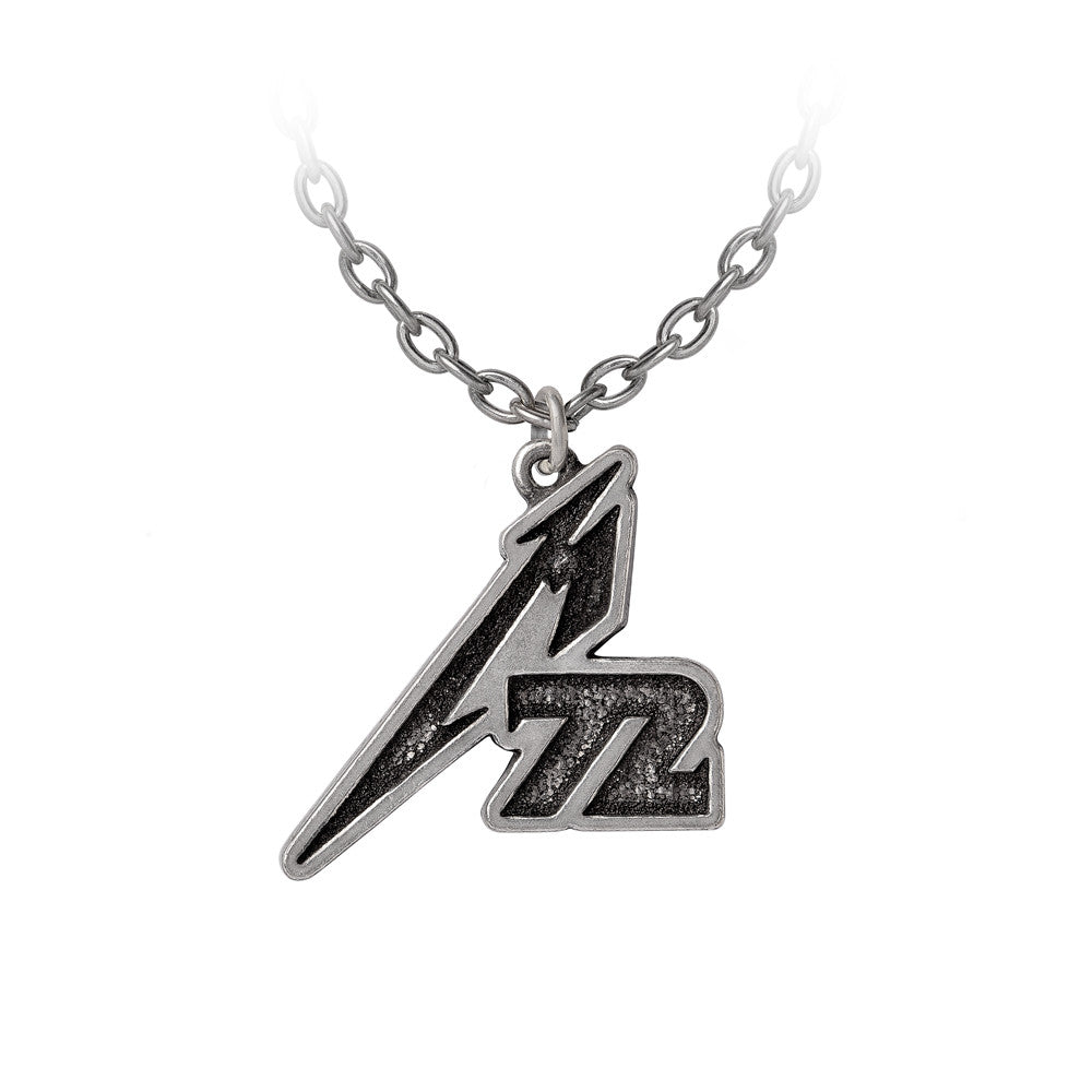 Metallica M72 Logo Pendant