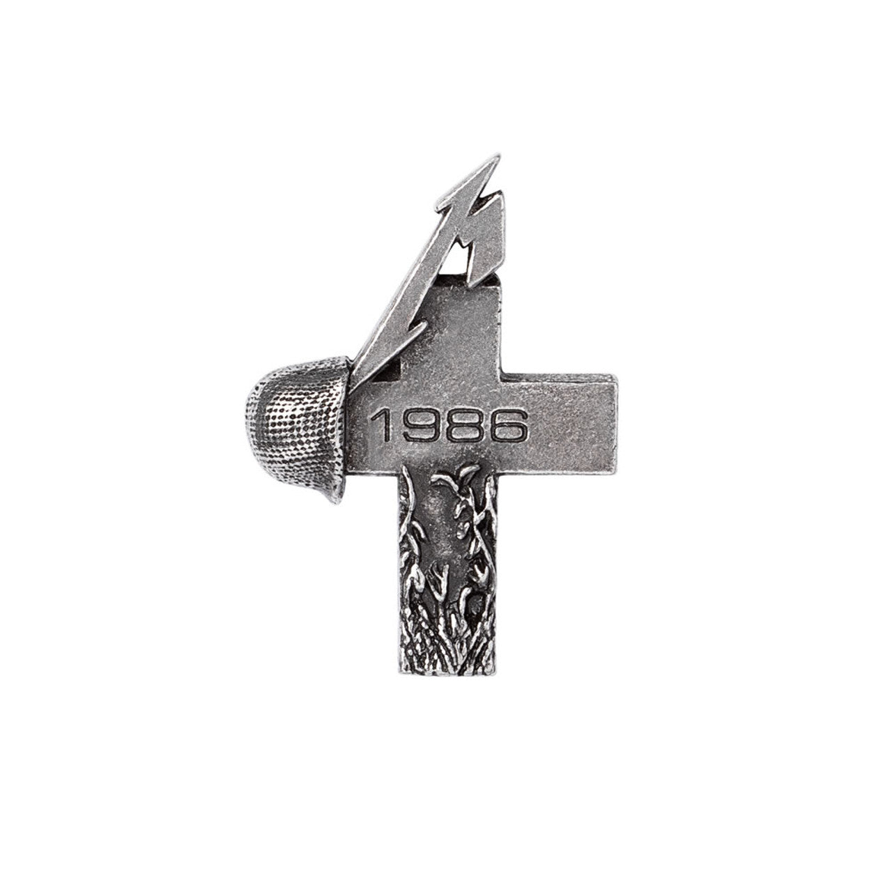 Metallica Master of Puppets Pin Badge