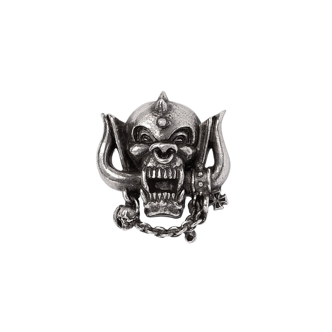 Motorhead Warpig Pin Badge