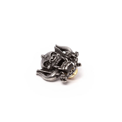 Motorhead Warpig Pin Badge