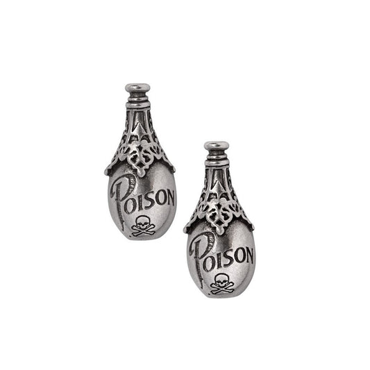 Poison Bottle Earrings