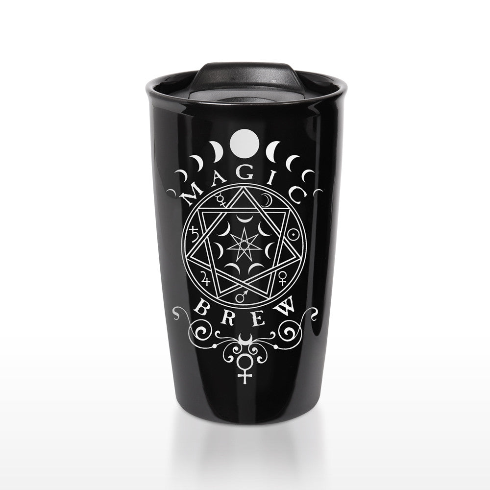 Refresh the Soul Magic Brew Mug