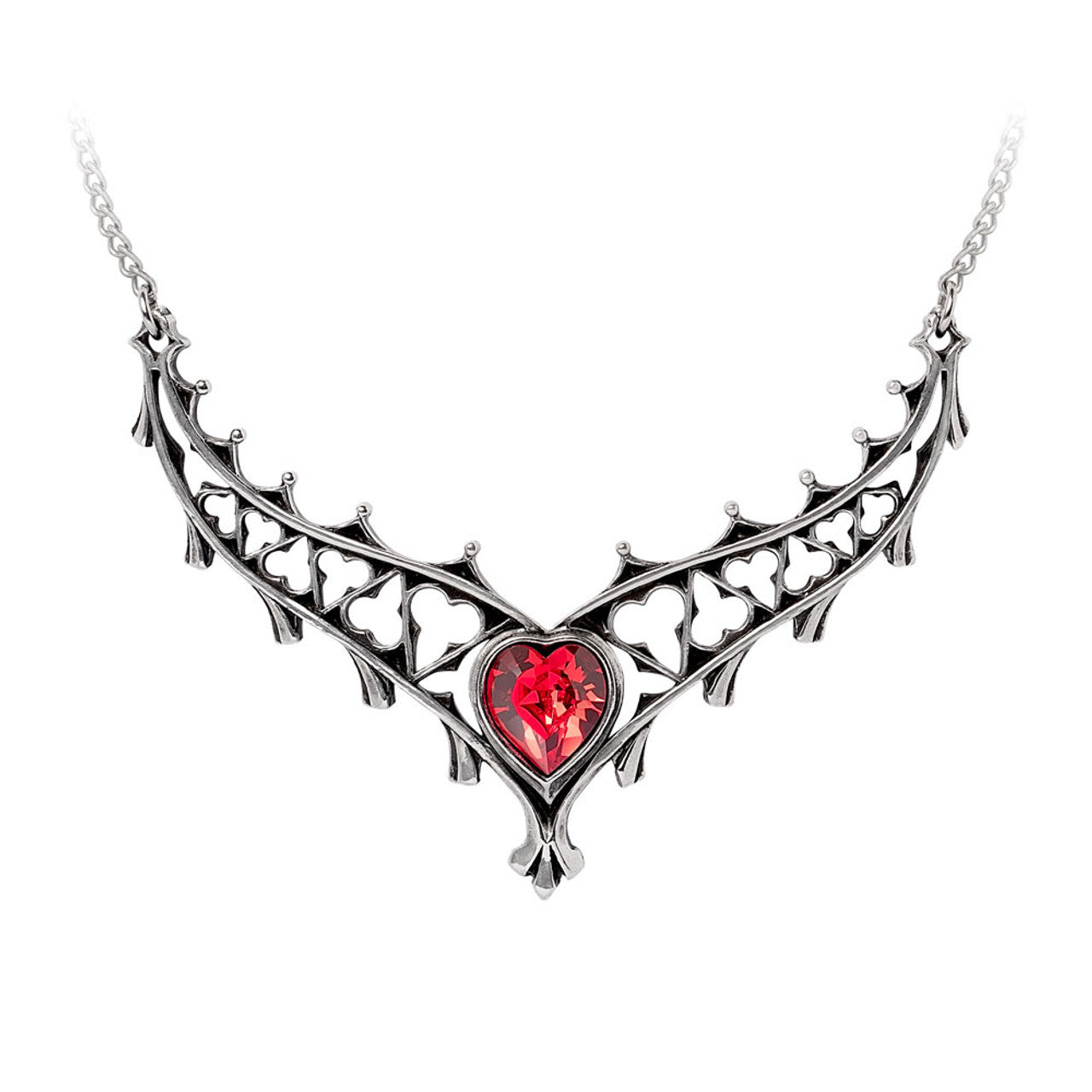 Secret Love Heart Necklace