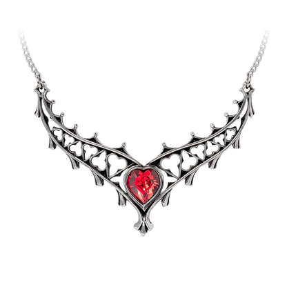 Secret Love Heart Necklace