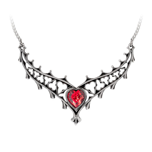 Secret Love Heart Necklace
