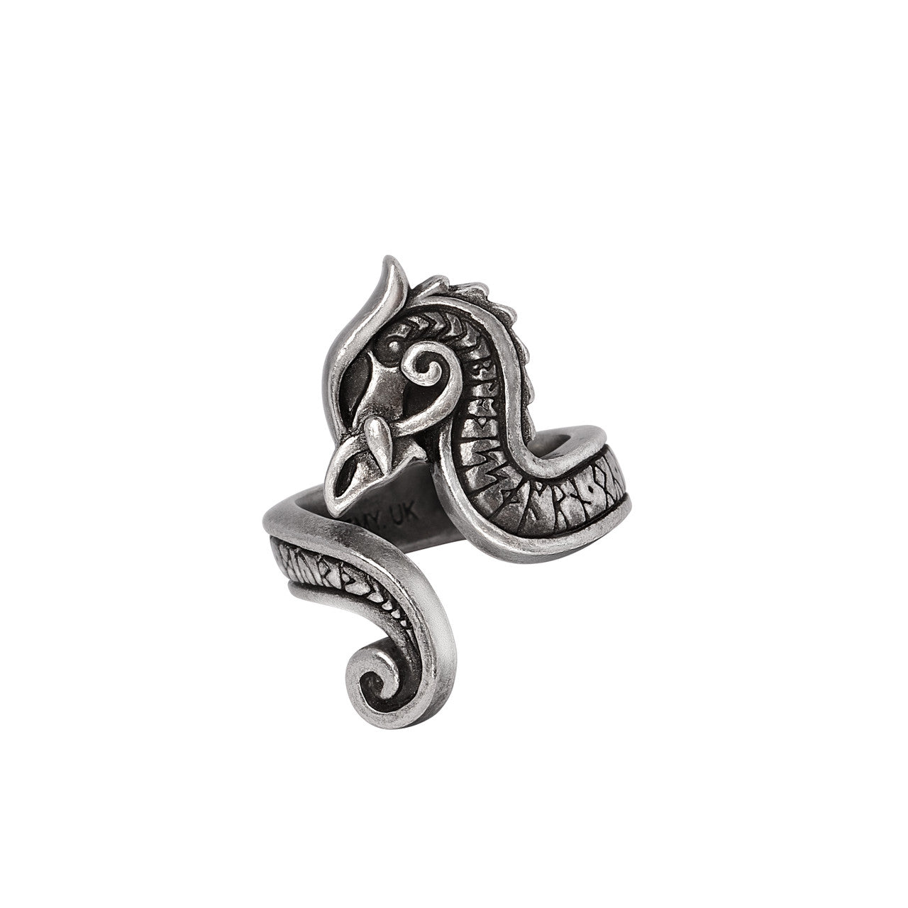 Spirit Of The Viking Warriors Ring