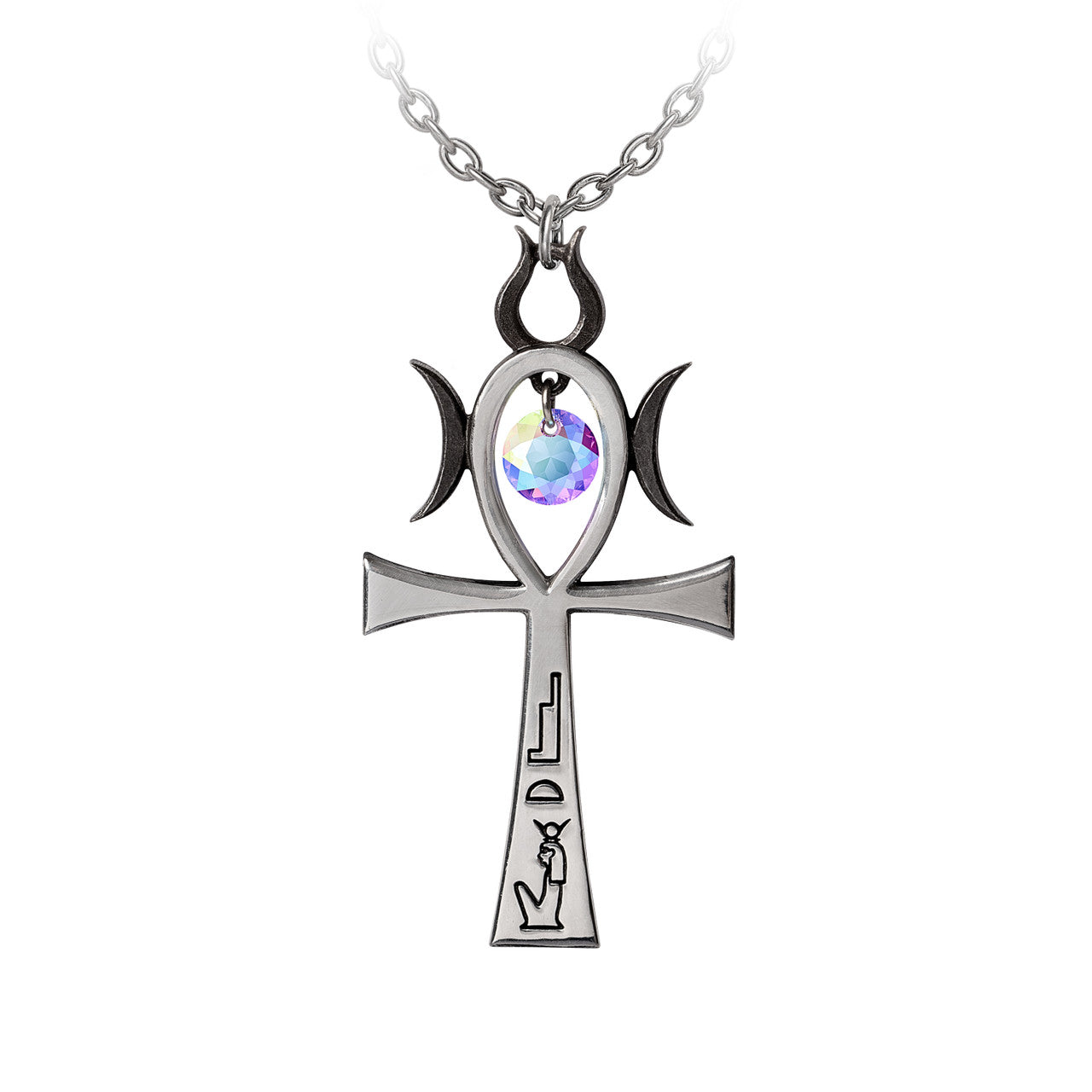 The Witch Ankh Pendant