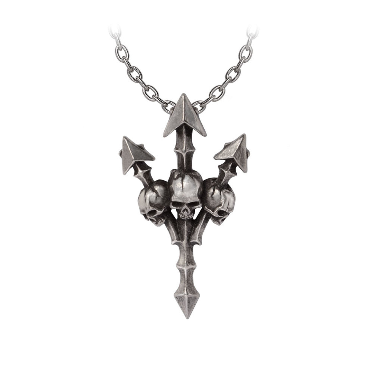 Trident Of Death Pendant