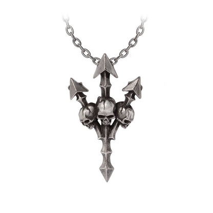 Trident Of Death Pendant