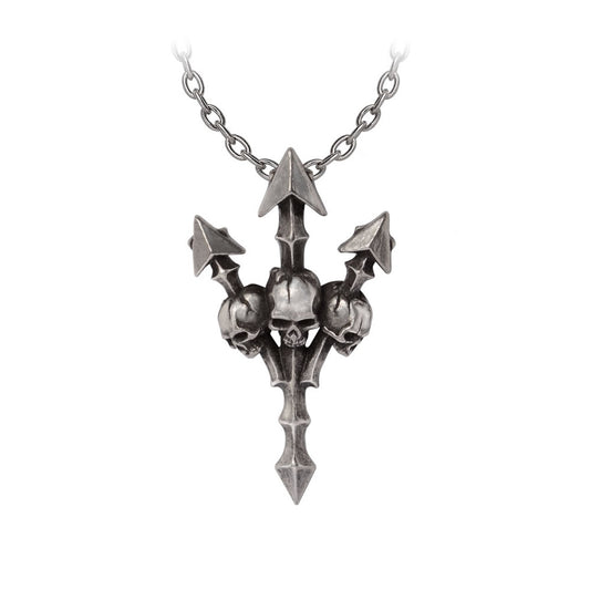 Trident Of Death Pendant