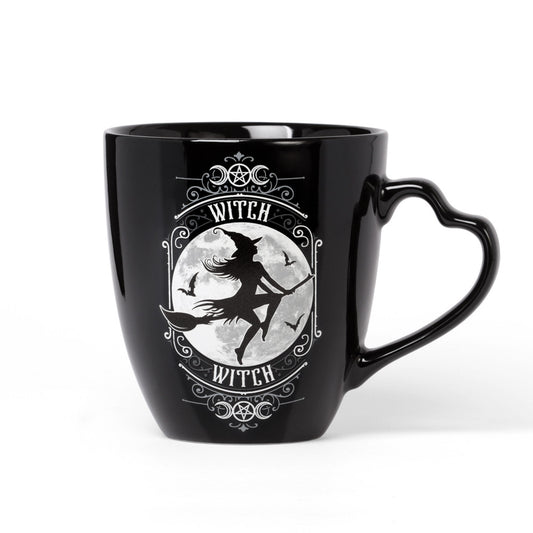 Witch Double Sided Mug