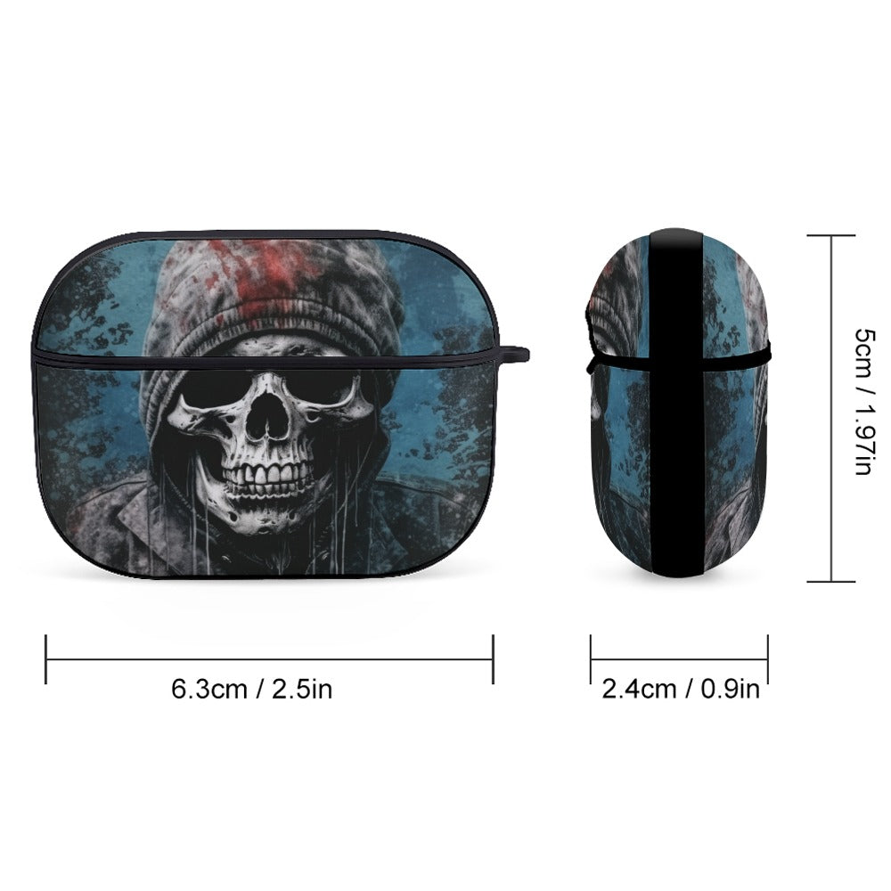 Punk Reaper Apple AirPods Pro Headphone Cover